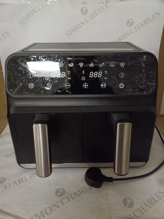 DAEWOOD DOUBLE DRAWER AIR FRYER