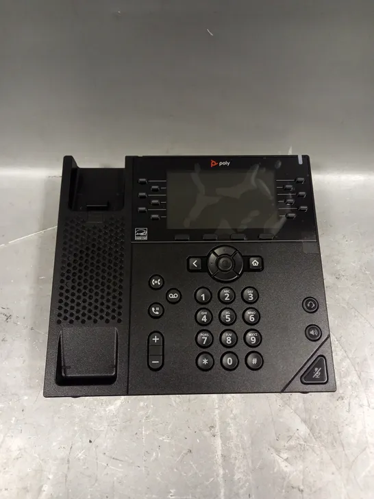 POLY VVX 450 IP TELEPHONE 