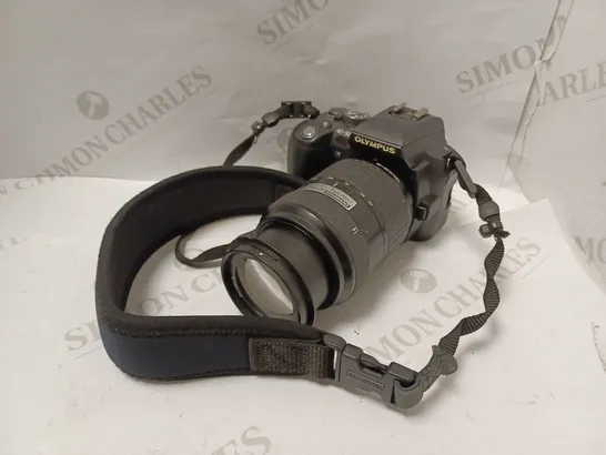 OLYMPUS E-500 DIGITAL SLR CAMERA