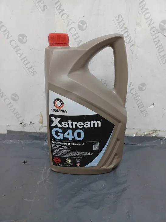 COMMA XSTREAM G40 5 LITRE / COLLECTION ONLY  