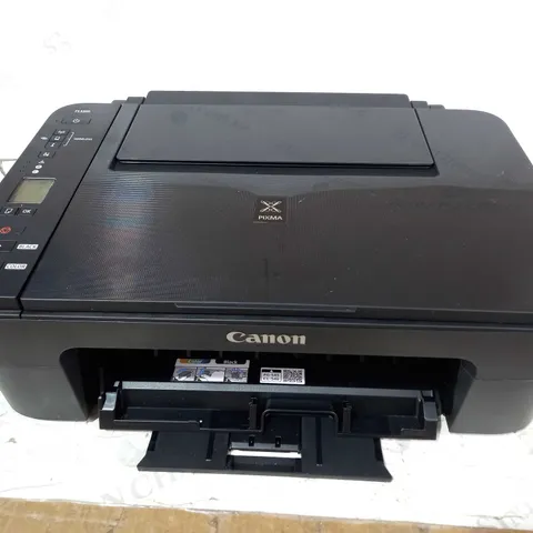 CANON PIXMA PRINTER TS3350 - BLACK