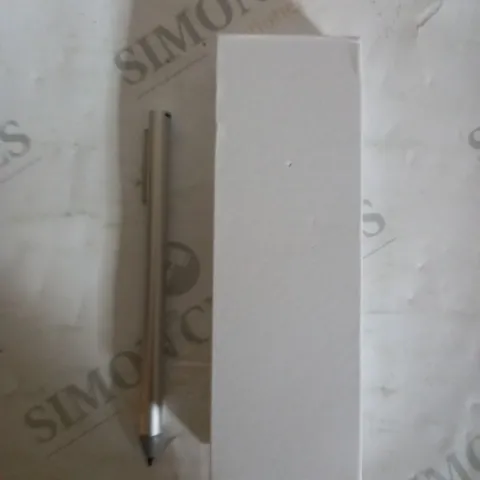 BROONEL SILVER RECHARGEABLE USI STYLUS PEN