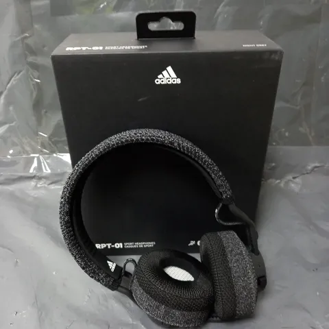 BOXED ADIDAS RPT-01 SPORTS WIRELESS HEADPHONES 