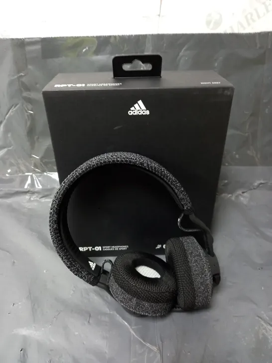 BOXED ADIDAS RPT-01 SPORTS WIRELESS HEADPHONES 