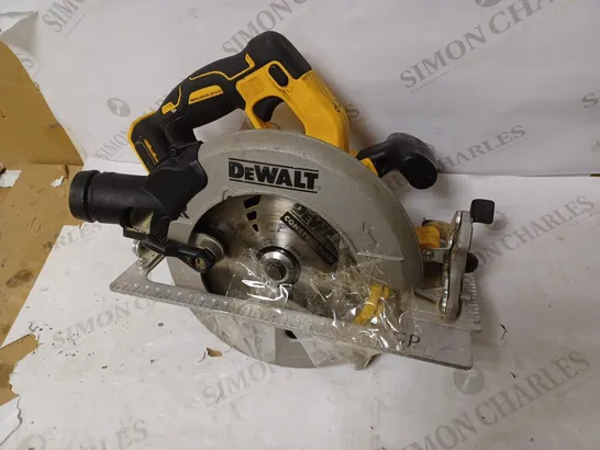 DEWALT DCS570N CORDLESS XR BRUSHLESS CIRCULAR SAW