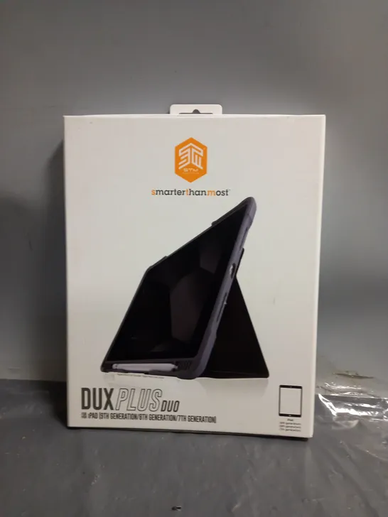 SMARTER THAN MOST DUX PLUS DUO FOR IPAD 7TH/8TH & 9TH GENERATION