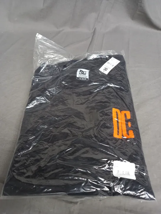 SEALED DCSHOECO SPORTSTER HLS BLACK TOP - XL