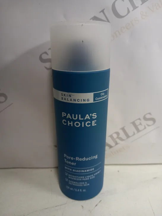 PAULINA CHOICE PORE-REDUCING TONER, 190 ML