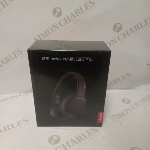 SEALED LENOVO THINK PLUS WIRELESS HEADPHONES 