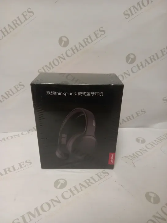 SEALED LENOVO THINK PLUS WIRELESS HEADPHONES 