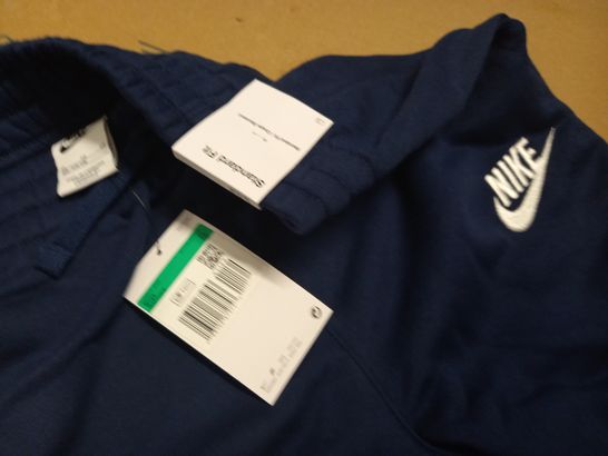 NIKE BOYS BLUE JOGGERS - XL