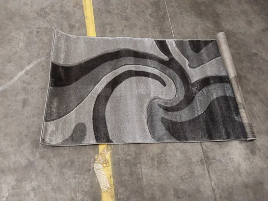 VALENCIA GREY RUG // 80 X 150CM