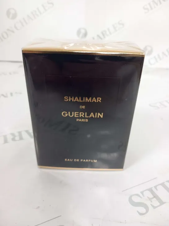 BOXED AND SEALED SHALIMAR DE GUERLAIN PARIS EAU DE PARFUM 30ML