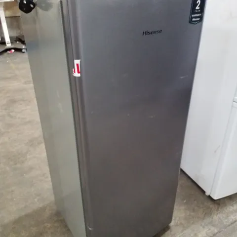 HISENSE RR220D4ADF 52CM FREESTANDING RETRO FRIDGE - UNPROCESSED RAW RETURN