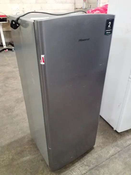 HISENSE RR220D4ADF 52CM FREESTANDING RETRO FRIDGE - UNPROCESSED RAW RETURN