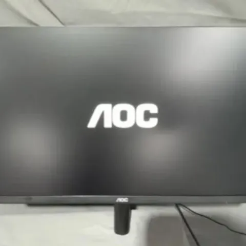 BOXED AOC B2 SERIES 27" LCD MONITOR - 27B2AM