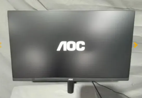 BOXED AOC B2 SERIES 27" LCD MONITOR - 27B2AM