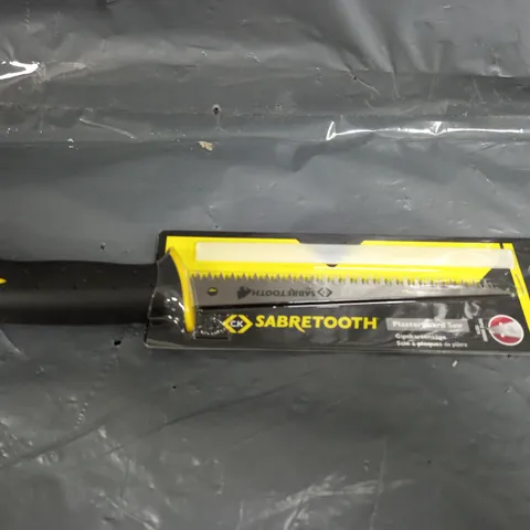 SABRETOOTH PLASTERBOARD SAW