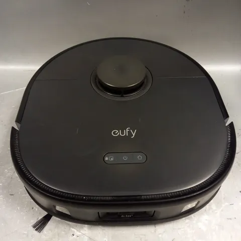 EUFY X10 PRO OMNI CLEANING STATION IN BLACK