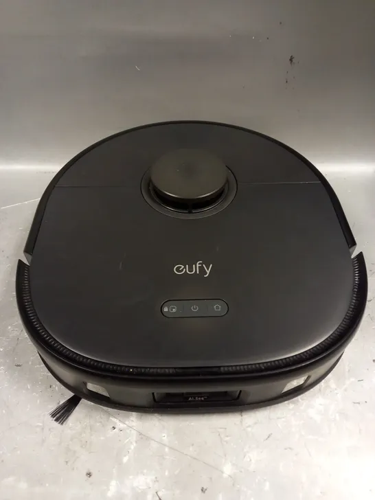 EUFY X10 PRO OMNI CLEANING STATION IN BLACK