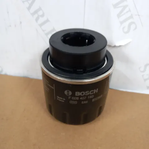 BOXED BOSCH P7183 OIL FILTER 