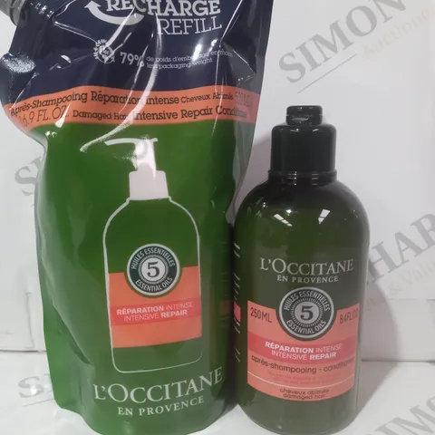 BOXED L'OCCITANE EN PROVENCE INTENSIVE REPAIR CONDITIONER (250ML)