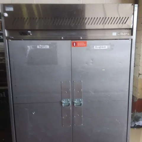 WILLIAMS JADE DOUBLE DOOR FREEZER 1295L - LJ2SA