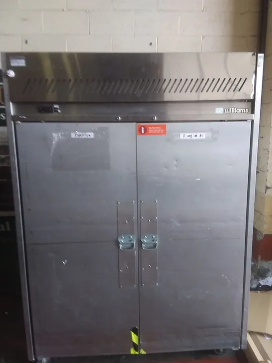 WILLIAMS JADE DOUBLE DOOR FREEZER 1295L - LJ2SA