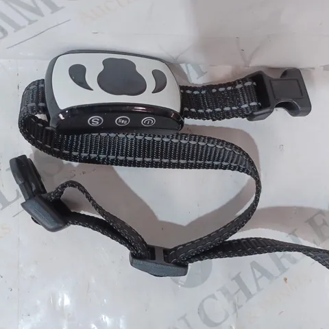 BOXED ANIMIGO ANTI BARK COLLAR