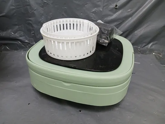 ULTRASONIC MINI CLEANER