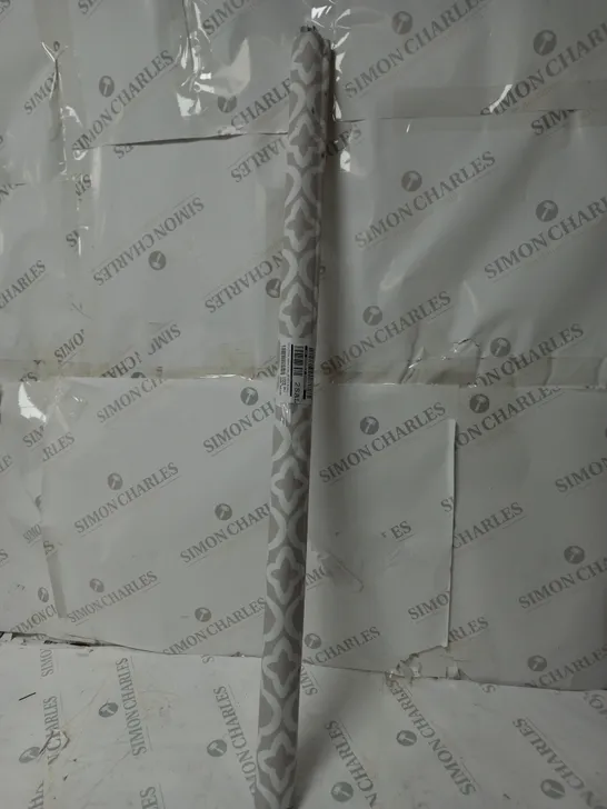 TRELLIS PRINTED BLACKOUT ROLLER BLINDS 90X140 RRP £30