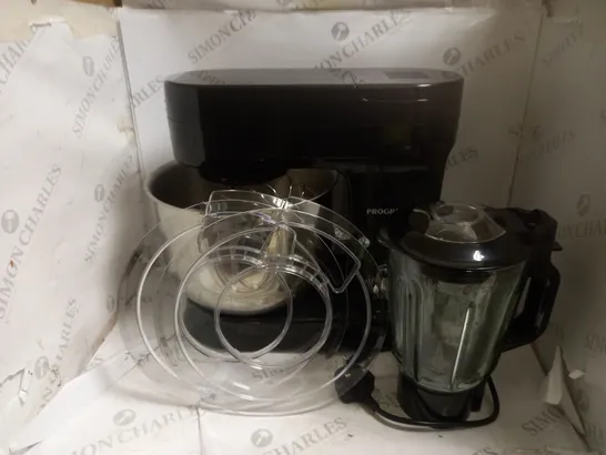 BOXED PROGRESS EK4607P STAND MIXER 