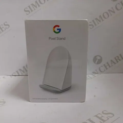 SEALED GOOGLE PIXEL STAND