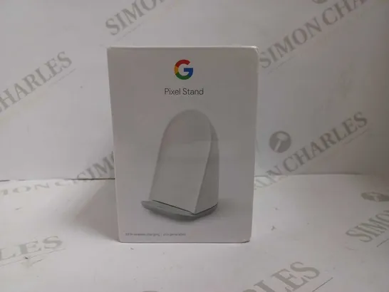 SEALED GOOGLE PIXEL STAND