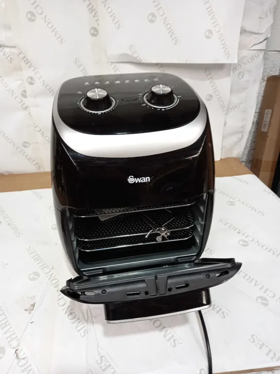 SWAN MANUAL AIR FRYER OVEN RRP £79