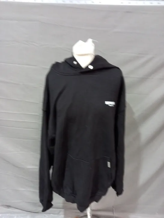 REPRESENT OWNERS CLUB HOODIE IN BLACK - XL