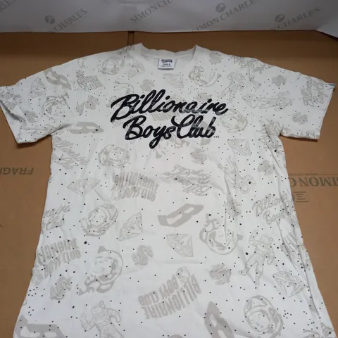 BILLIONAIRE BOYS CLUB T-SHIRT - S