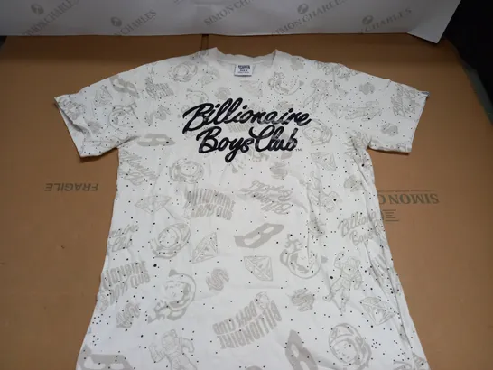 BILLIONAIRE BOYS CLUB T-SHIRT - S