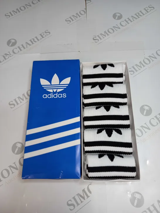 ADIDAS ORIGINAL ANKLE SOCKS 