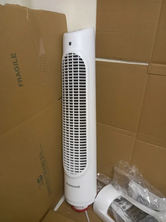 HONEYWELL OSCILLATING TOWER FAN