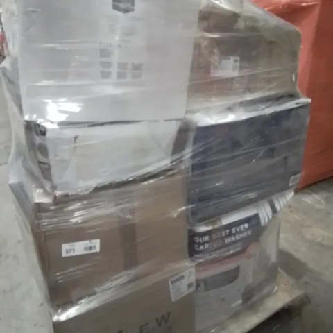 PALLET OF APPROXIMATELY 18 ASSORTED ITEMS TO INCLUDE,