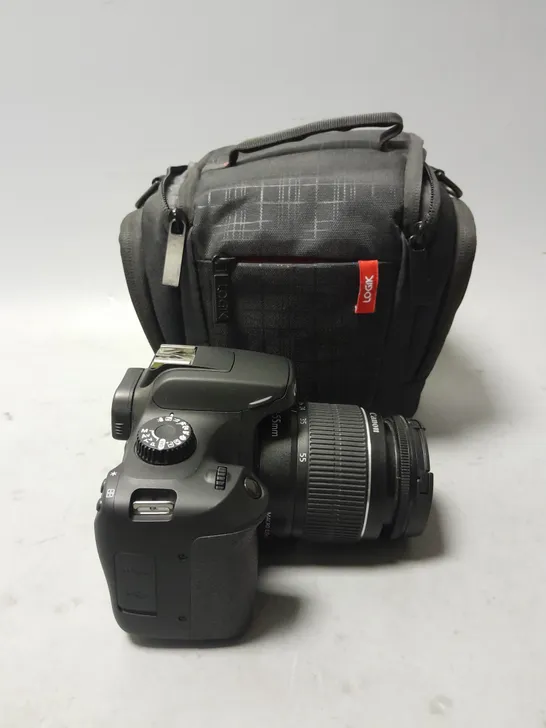 CANON EOS 4000D DIGITAL CAMERA IN CARRY CASE