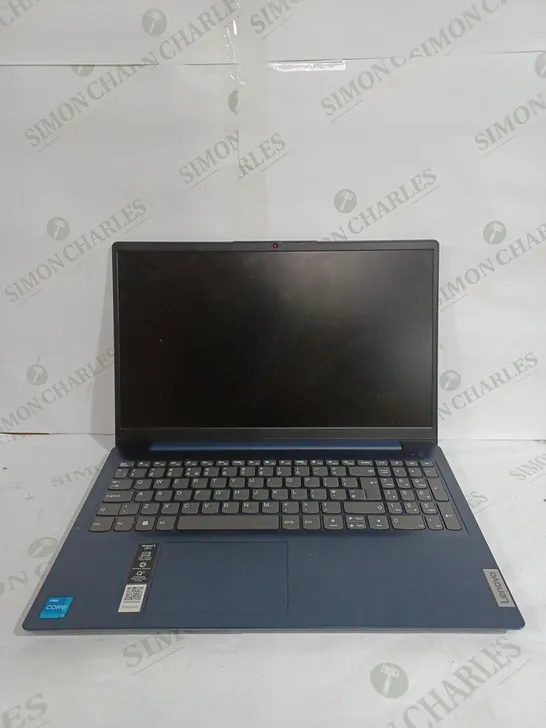 LENOVO IDEAPAD3 15" BLUE