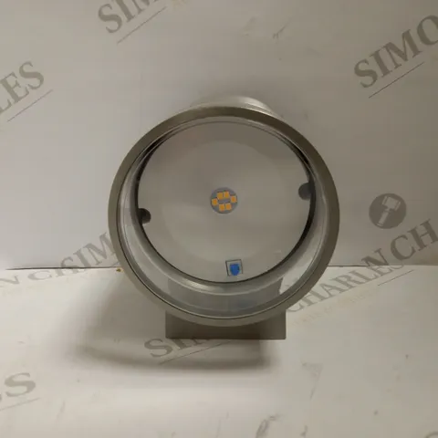 SPV LIGHTS RING STAINLESS STEEL SOLAR WALL LIGHT