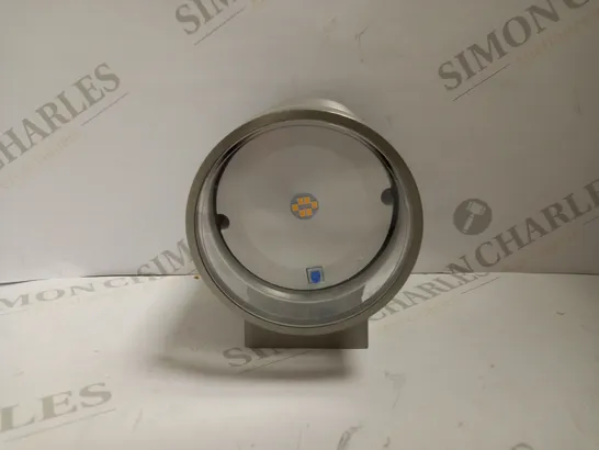 SPV LIGHTS RING STAINLESS STEEL SOLAR WALL LIGHT