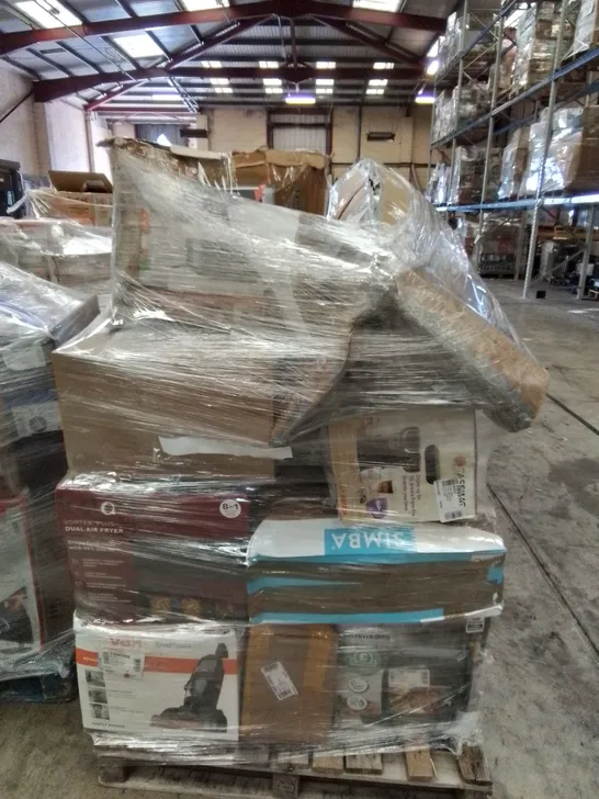 PALLET OF APPROXIMATELY 22 ASSORTED ITEMS INCLUDING: