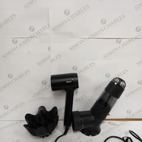 SHARK STYLE IQ IONIC HAIR DRYER & STYLER HD110UKQ