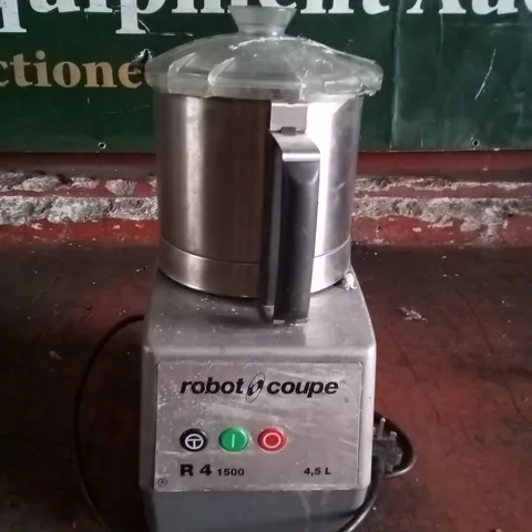 ROBO COUPE R 4 FOOD PROCESSOR 