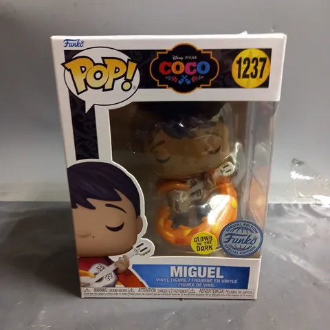 BOXED FUNKO POP! COCO MIGUEL VINYL FIGURE