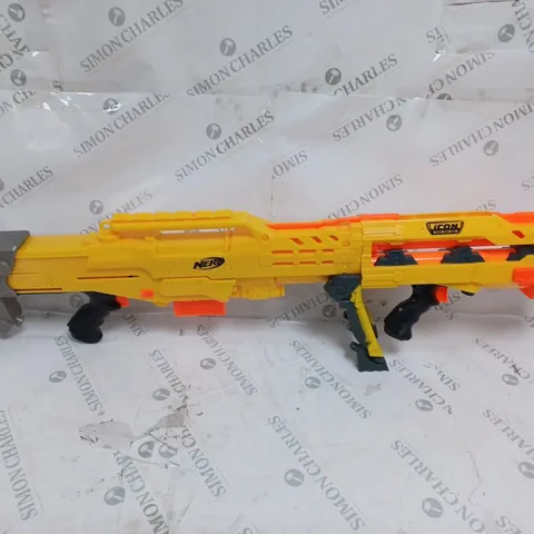 UNBOXED NERG N-STIKE LONGSHOT CS-6 - COLLECTION ONLY